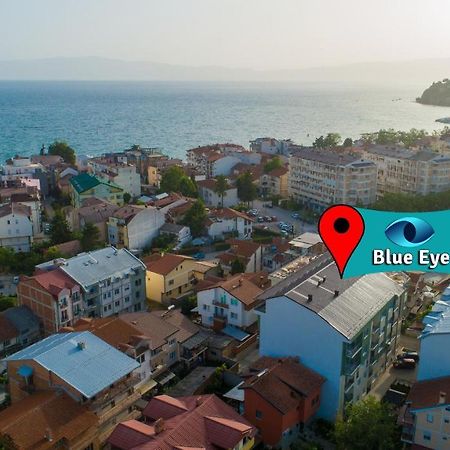 Blue Eye Ohrid Apartment Экстерьер фото