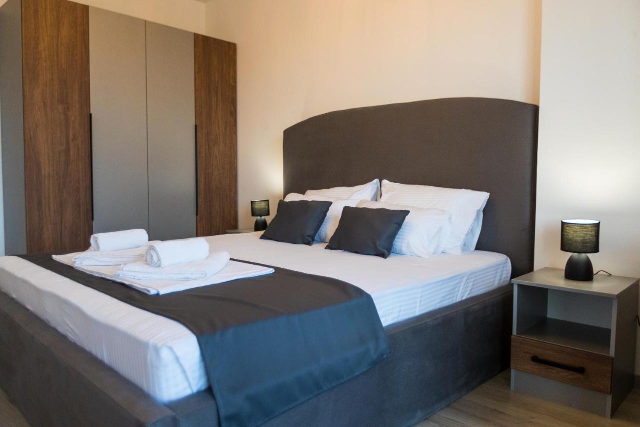 Blue Eye Ohrid Apartment Экстерьер фото