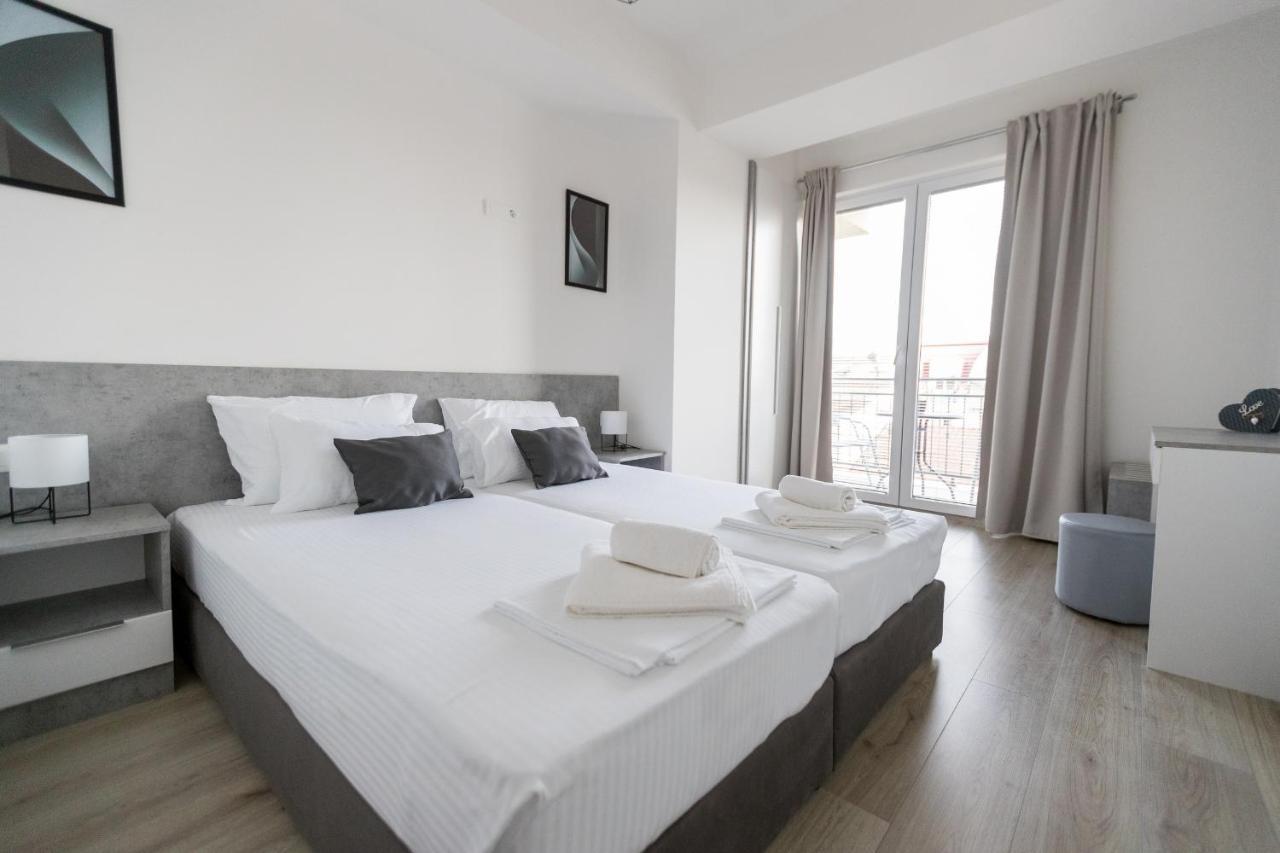 Blue Eye Ohrid Apartment Экстерьер фото