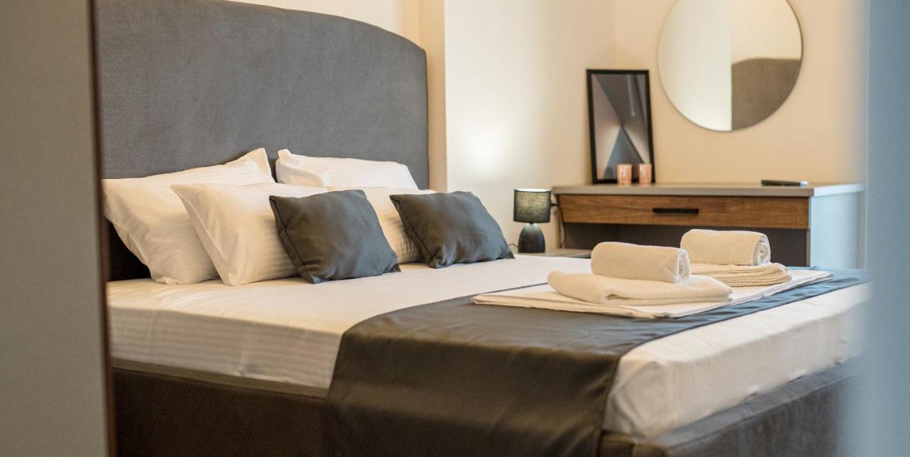 Blue Eye Ohrid Apartment Экстерьер фото