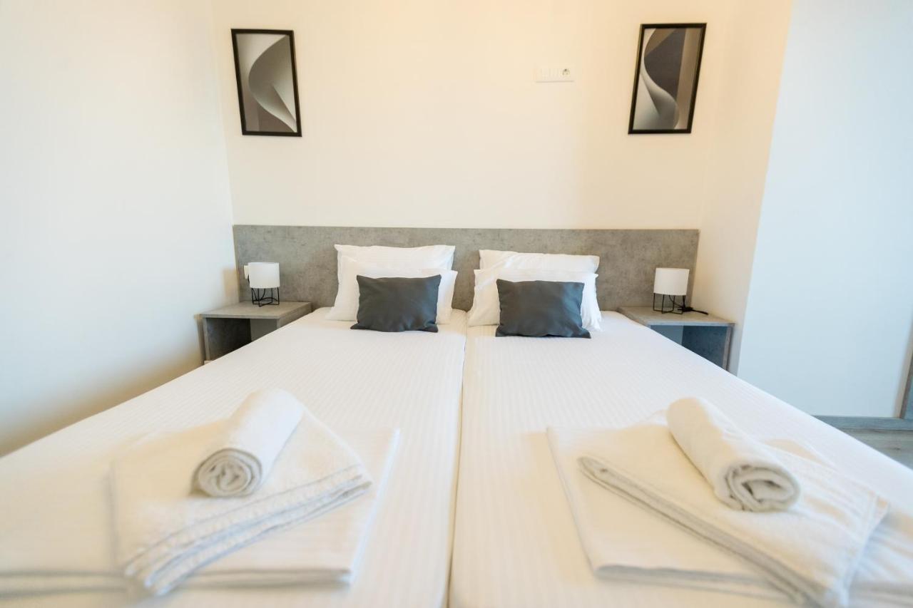 Blue Eye Ohrid Apartment Экстерьер фото