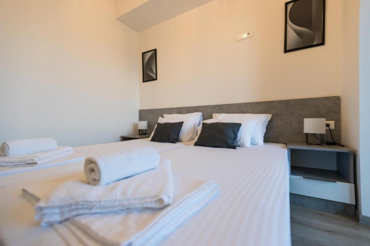 Blue Eye Ohrid Apartment Экстерьер фото