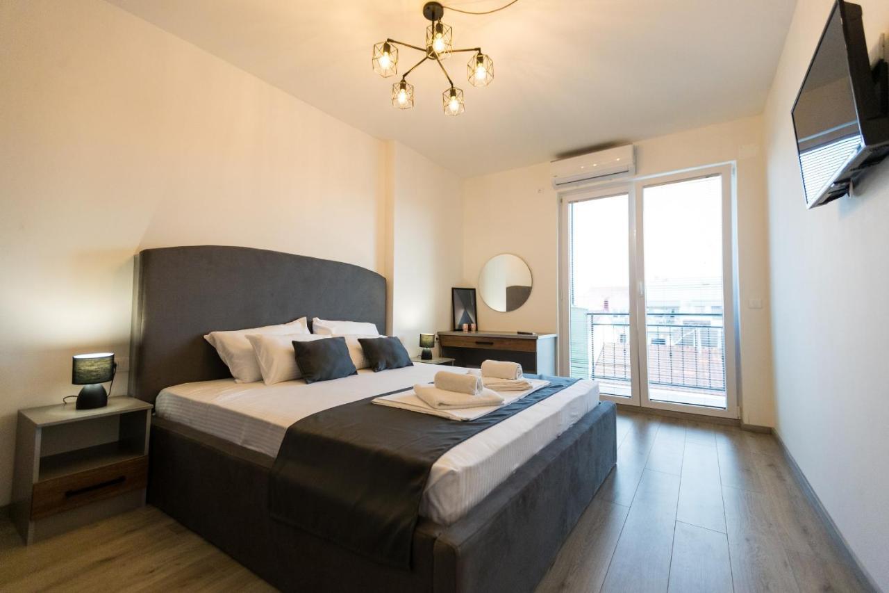 Blue Eye Ohrid Apartment Экстерьер фото