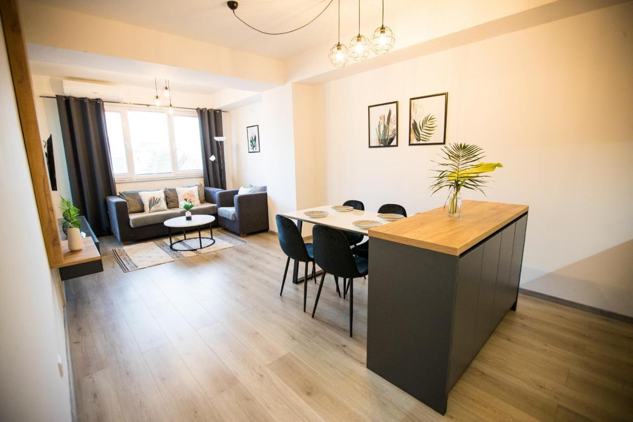 Blue Eye Ohrid Apartment Экстерьер фото