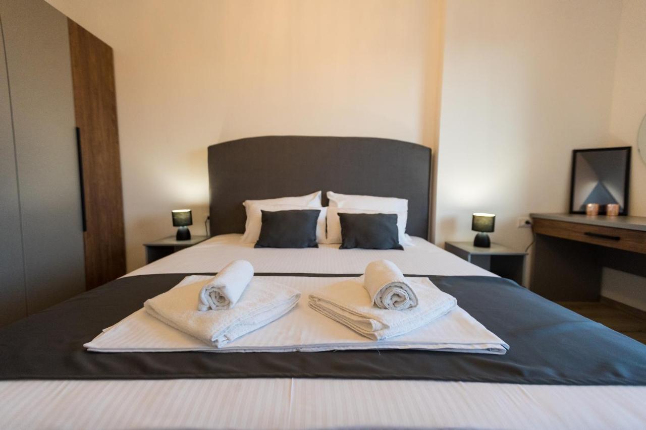 Blue Eye Ohrid Apartment Экстерьер фото