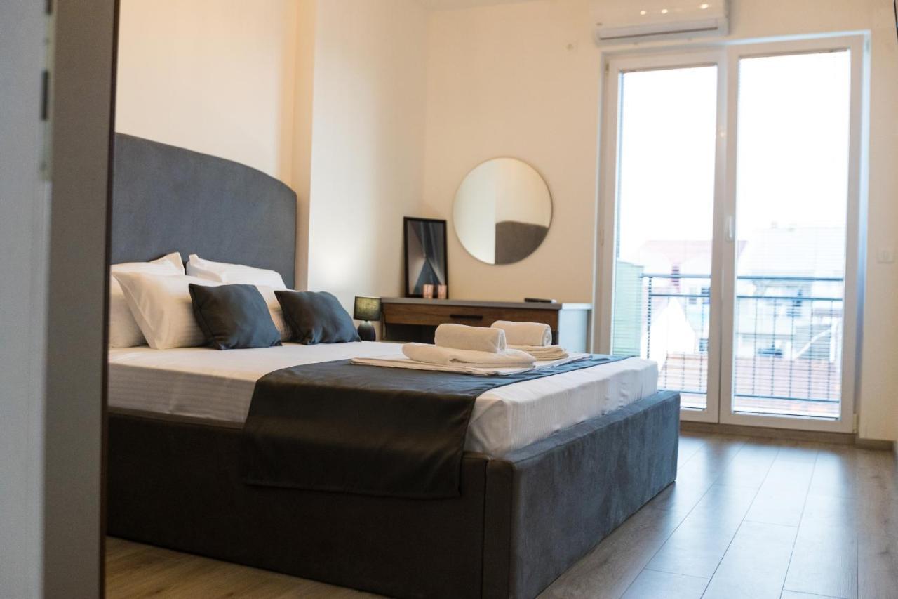Blue Eye Ohrid Apartment Экстерьер фото