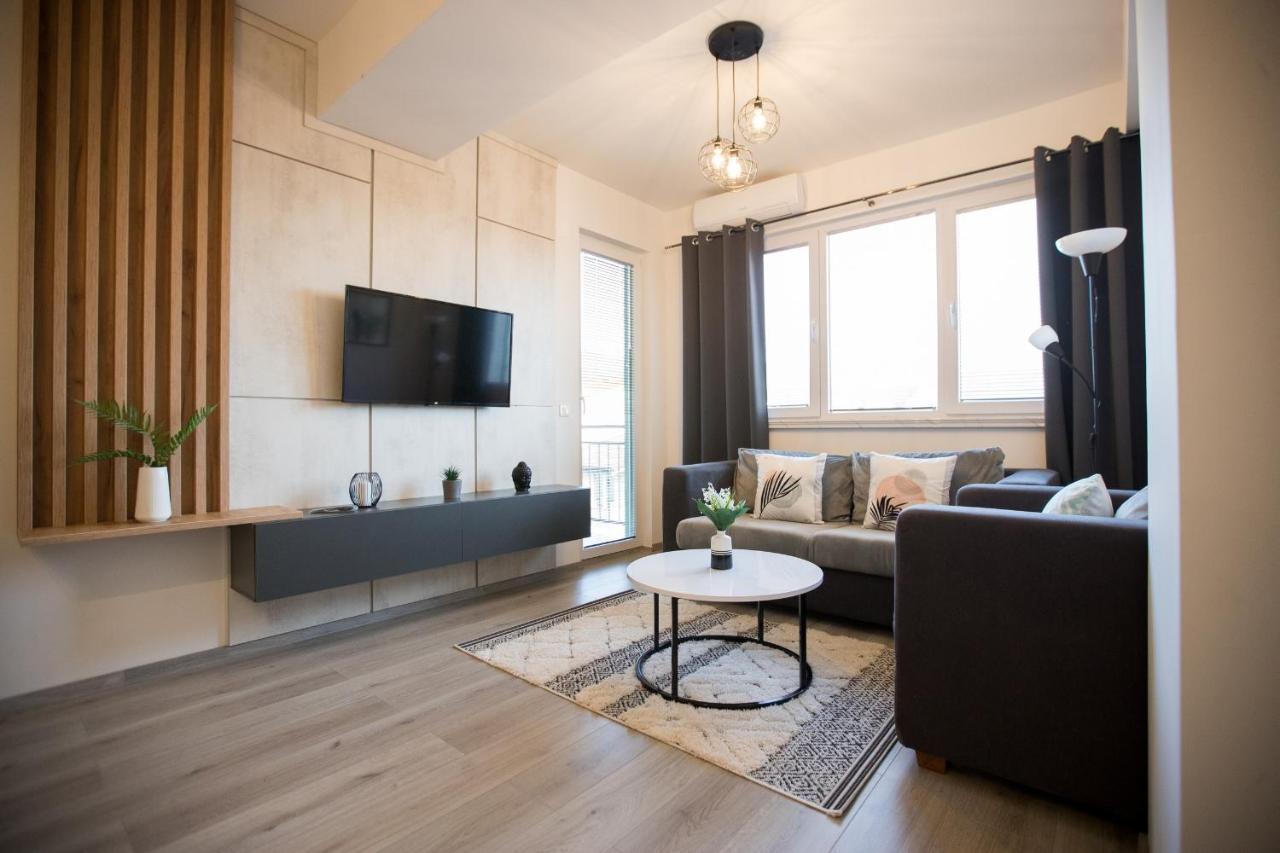 Blue Eye Ohrid Apartment Экстерьер фото